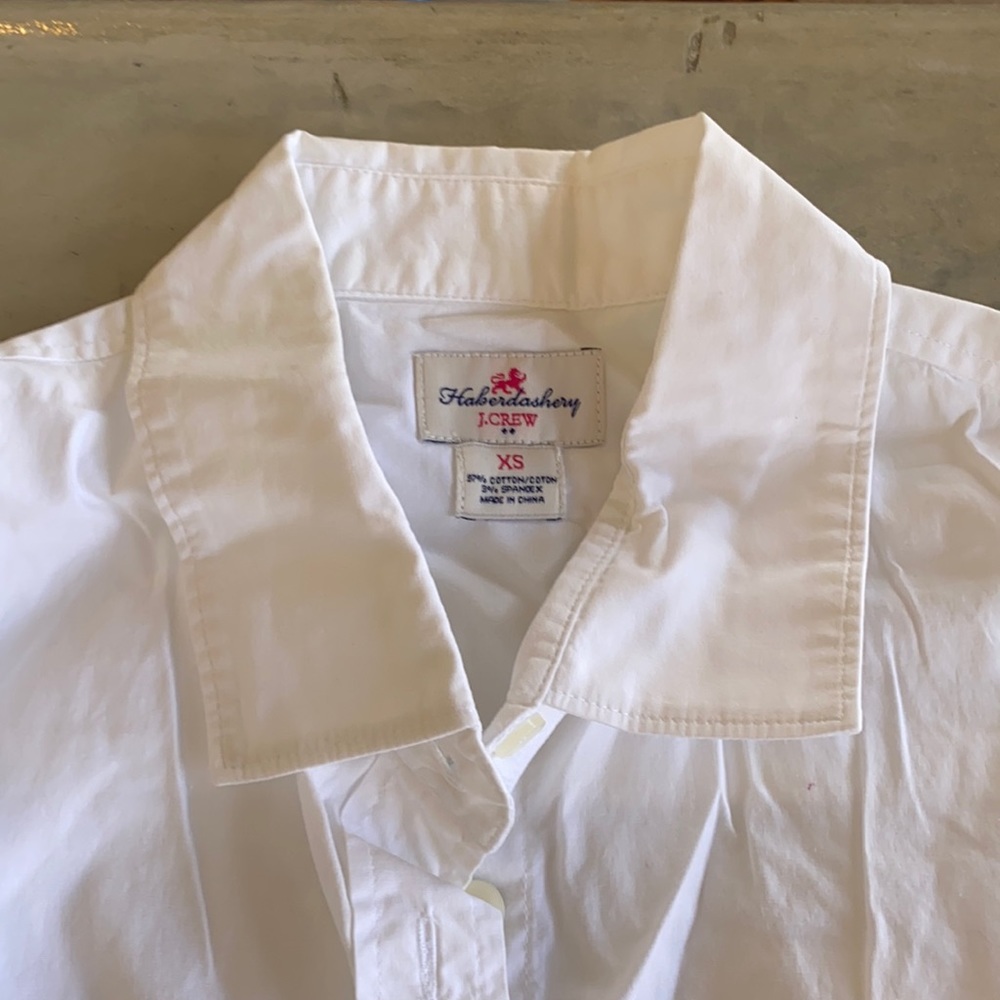 JCrew button down shirt